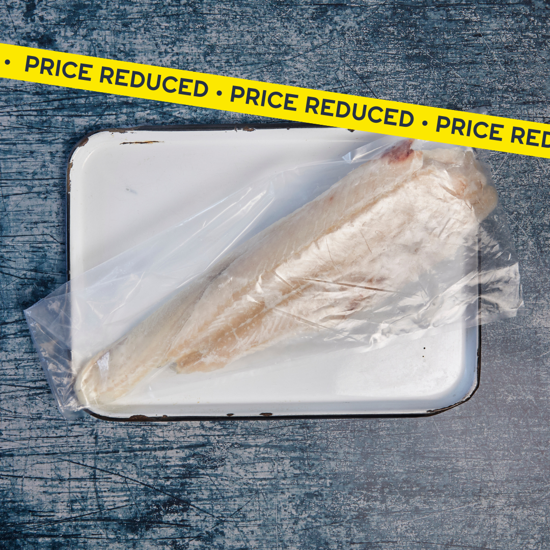 Frozen Hoki Fillets