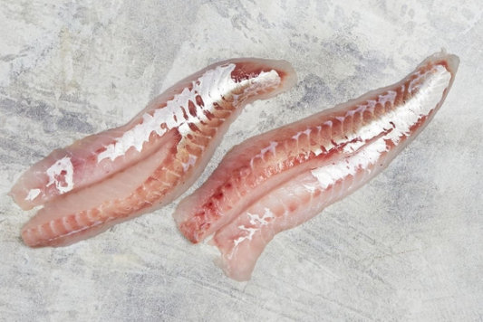Frozen Gurnard fillet