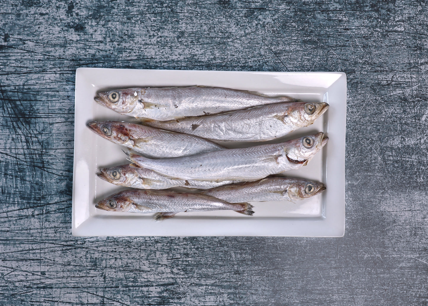 Frozen Whole Southern Blue Whiting