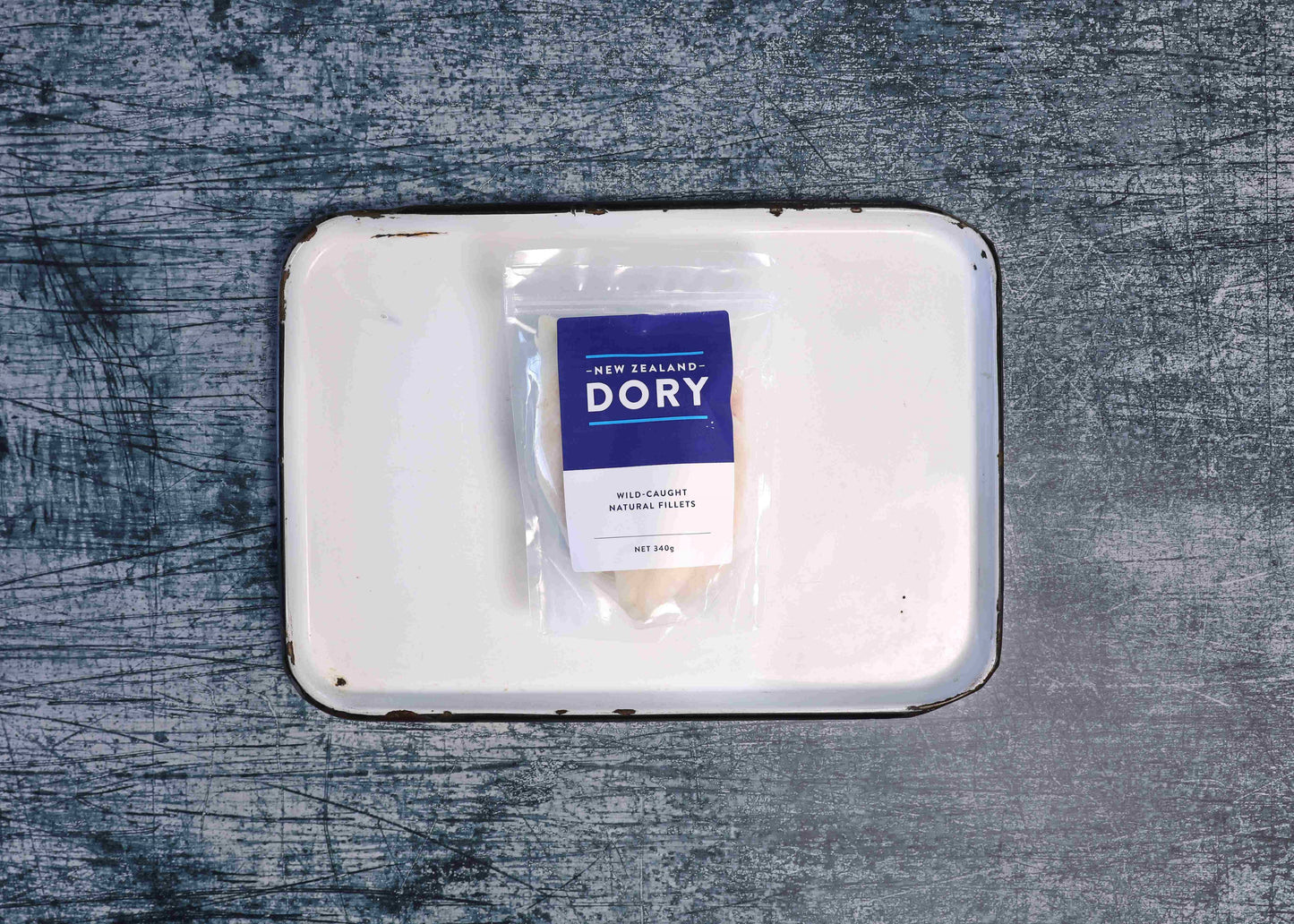 Frozen Dory Fillet Pouch