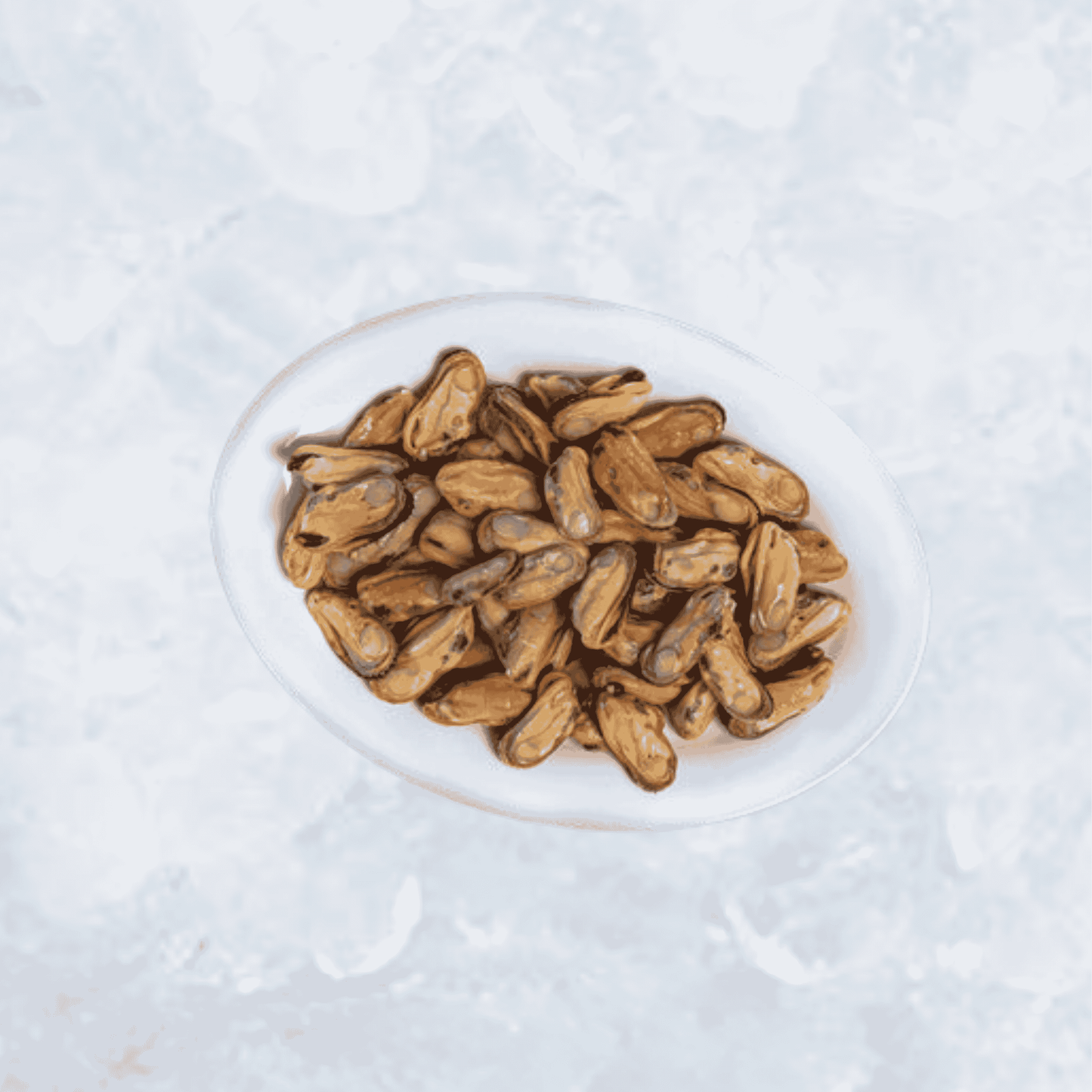 Frozen Greenshell™ Mussel Meat - Ungraded