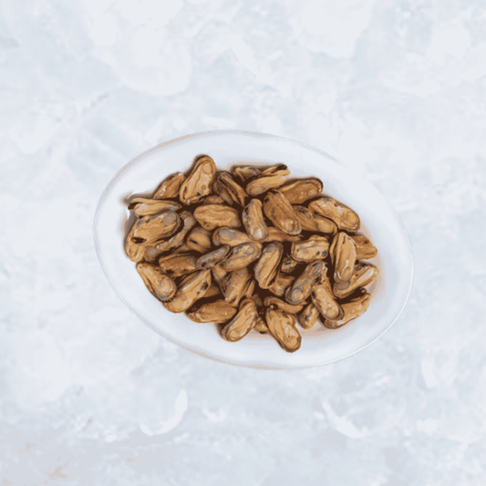 Frozen Greenshell™ Mussel Meat - Ungraded