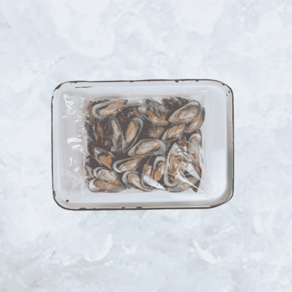 Frozen Half Shell Greenshell™ Mussels - Ungraded
