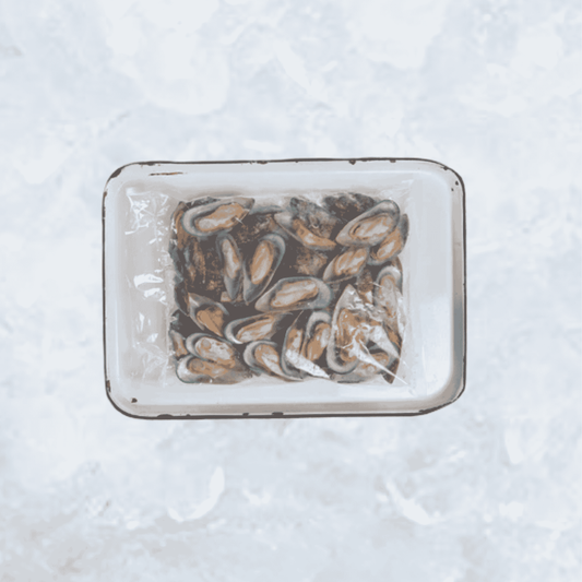 Frozen Half Shell Greenshell™ Mussels - Ungraded