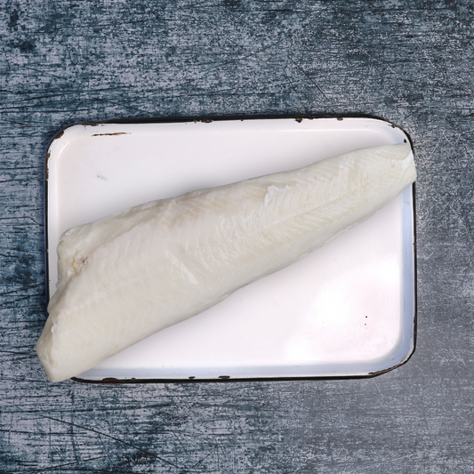 Frozen Toothfish Side